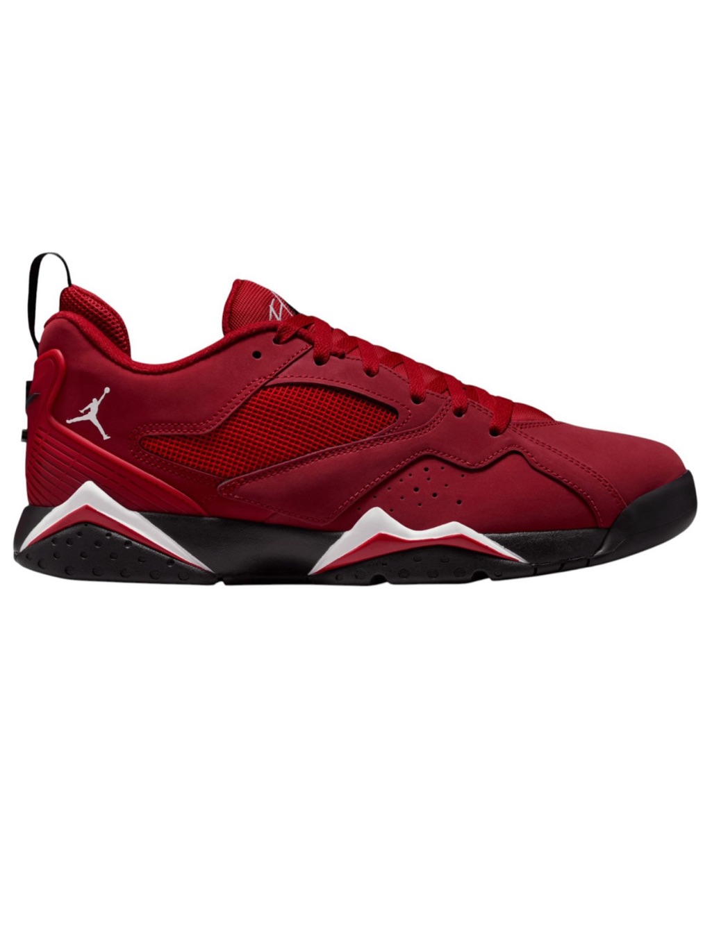 New Nib Jordan Mvp 92 Sneakers Shoes In Red And Black Sz 13 $145